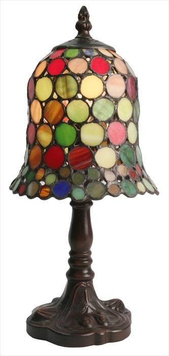Tiffany Spot Design Lamp - Click Image to Close